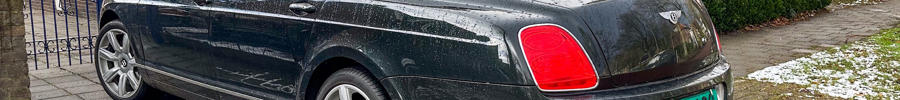 Bentley Continental Flying Spur