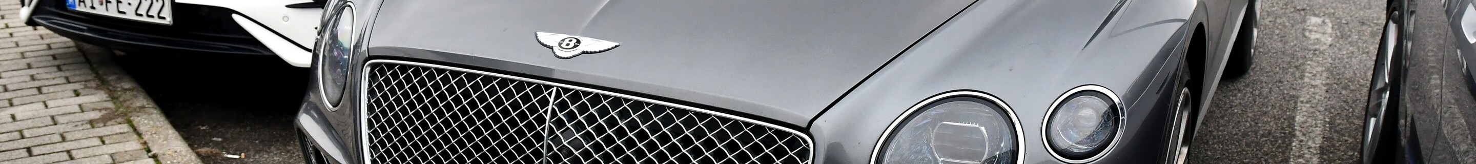 Bentley Continental GT V8 2020