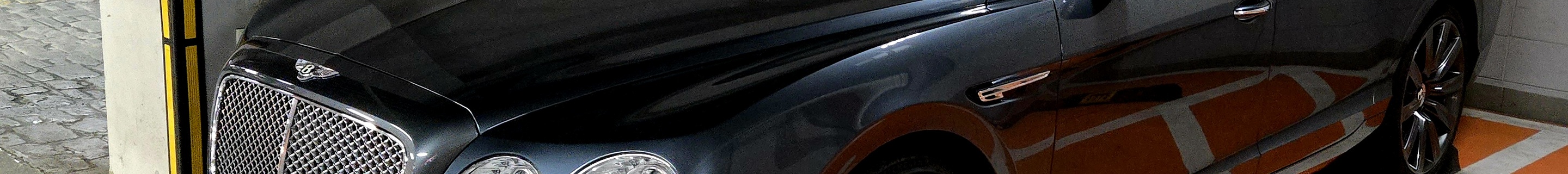 Bentley Flying Spur W12