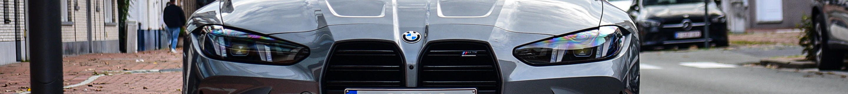 BMW M3 G81 Touring Competition