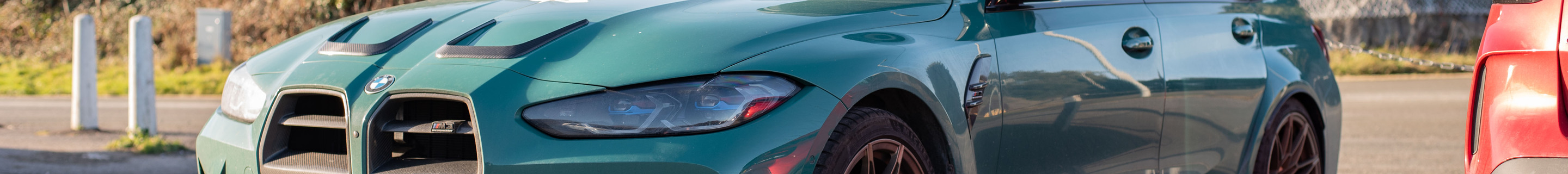 BMW M3 G81 Touring Competition