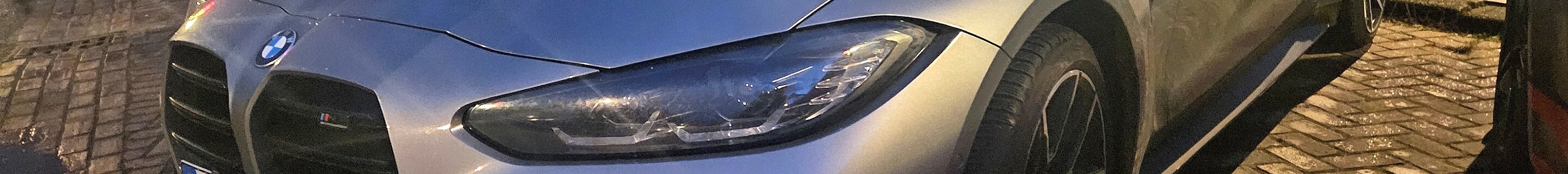 BMW M3 G81 Touring Competition