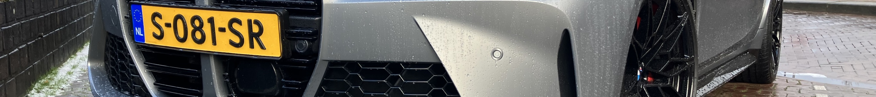BMW M3 G81 Touring Competition