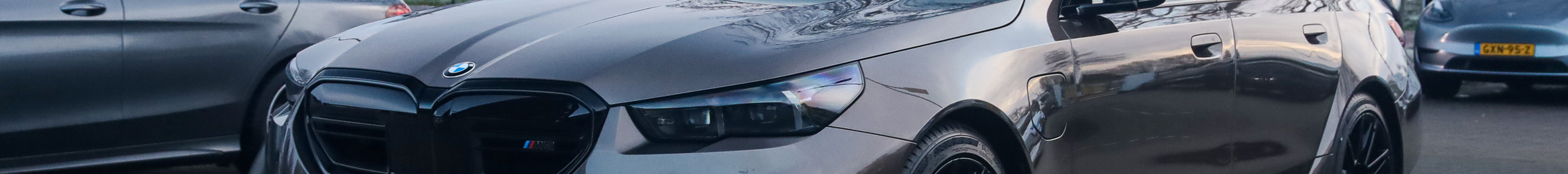 BMW M5 G99 Touring
