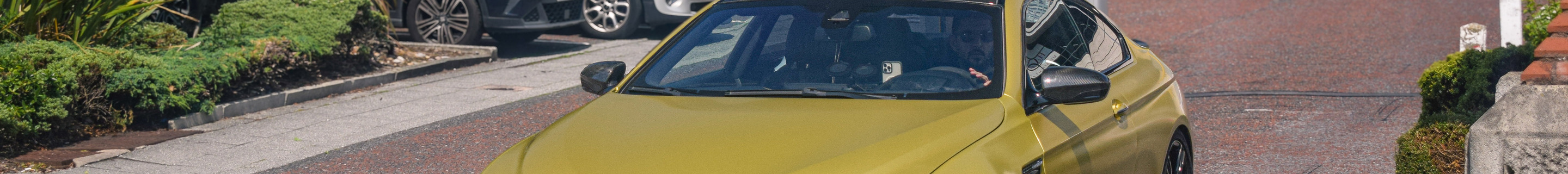 BMW M6 F13 Coupé