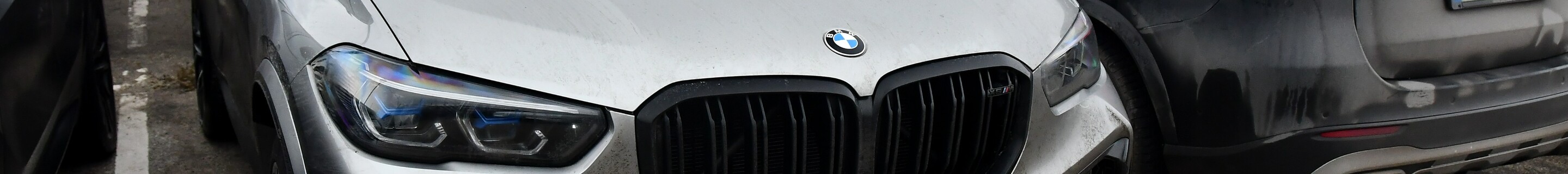 BMW X5 M F95 Competition