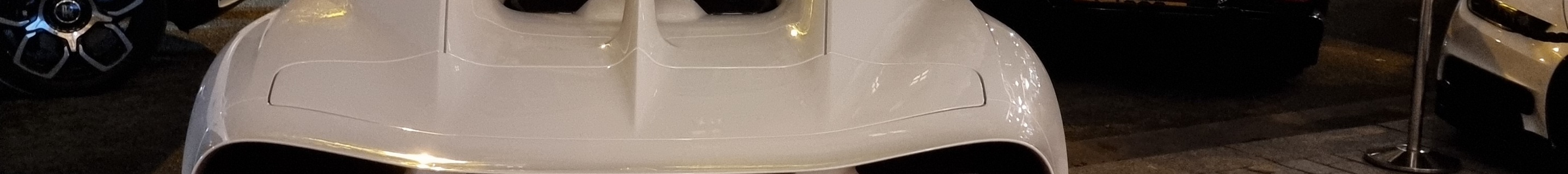 Bugatti Chiron Super Sport Hermes One of One