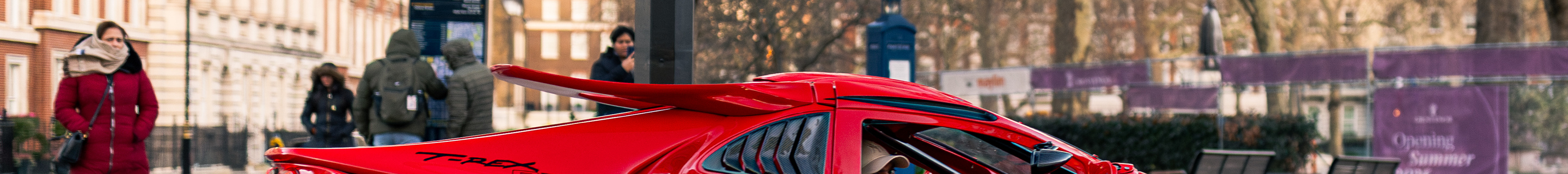 Campagna T-Rex Aero 3S