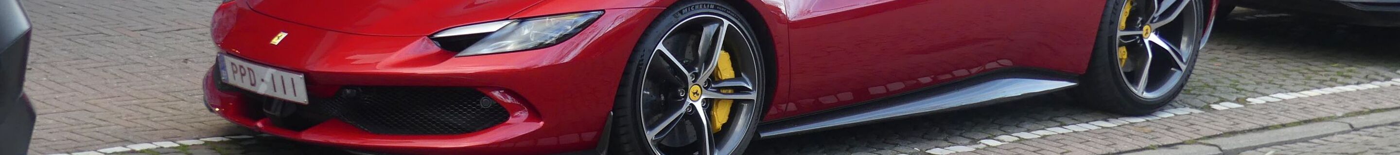 Ferrari 296 GTB