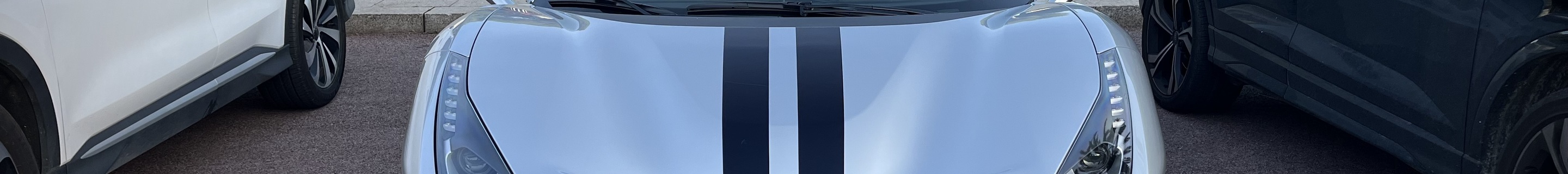 Ferrari 488 Pista
