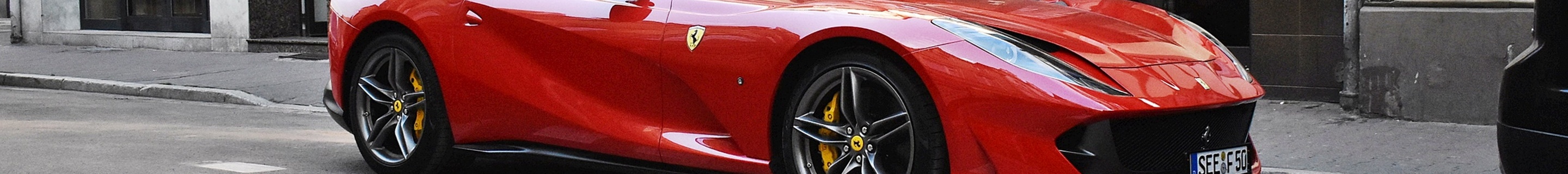 Ferrari 812 GTS