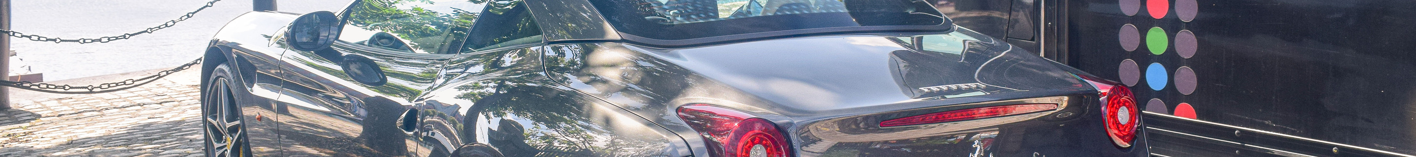 Ferrari California T