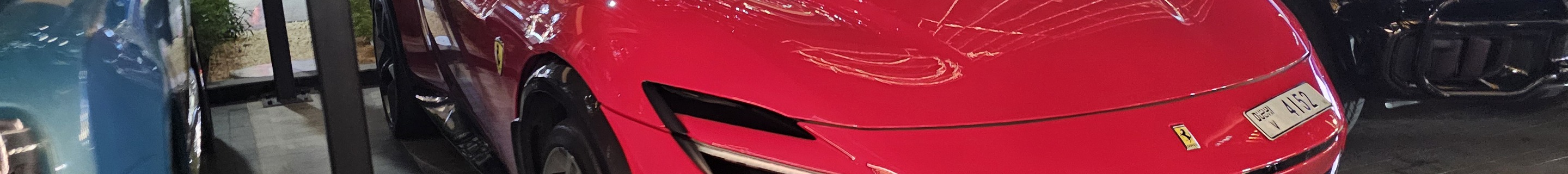 Ferrari Purosangue