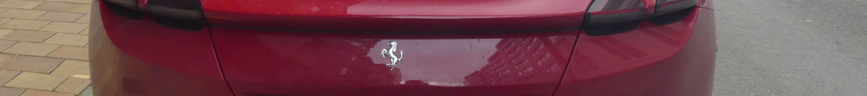 Ferrari Roma Spider