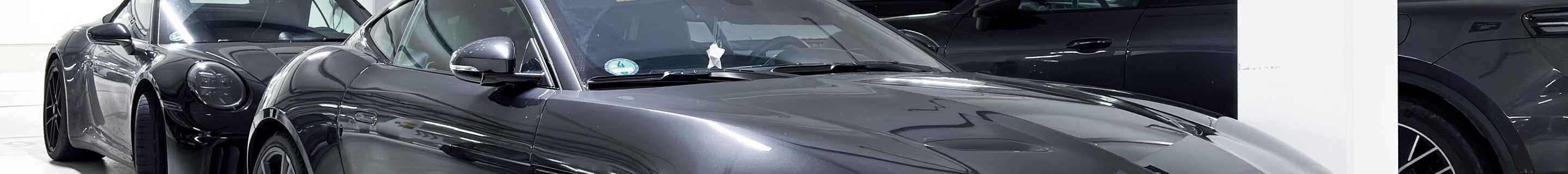 Jaguar F-TYPE R Coupé 2020