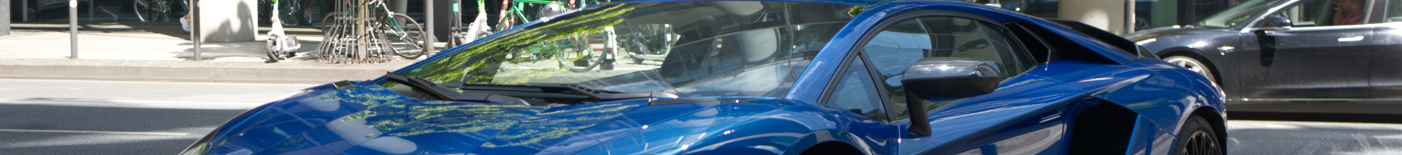 Lamborghini Aventador S LP740-4