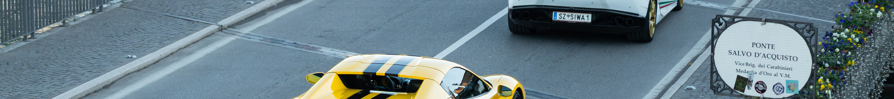 Lamborghini Huracan LP610-4 Spyder