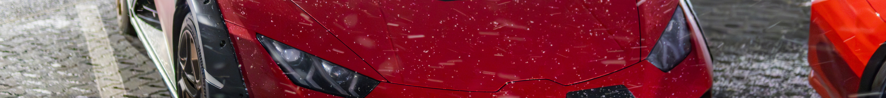 Lamborghini Huracán LP610-4 Sterrato