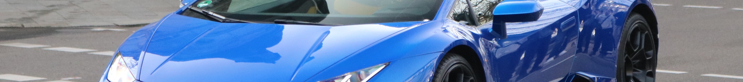 Lamborghini Huracán LP640-4 EVO