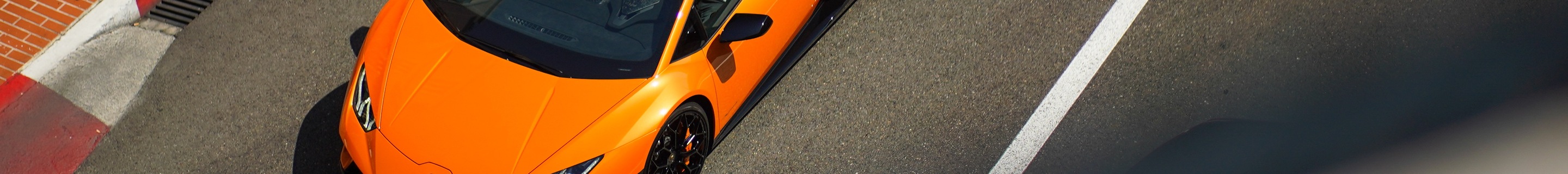 Lamborghini Huracán LP640-4 Performante