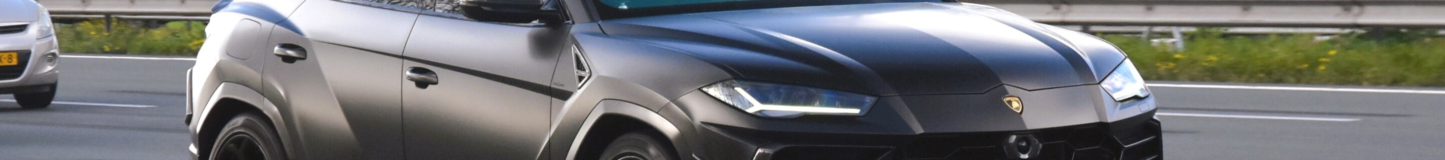 Lamborghini Urus Novitec Torado