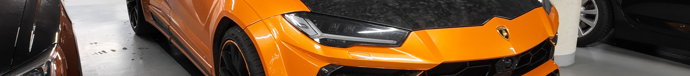 Lamborghini Urus Novitec Torado Esteso