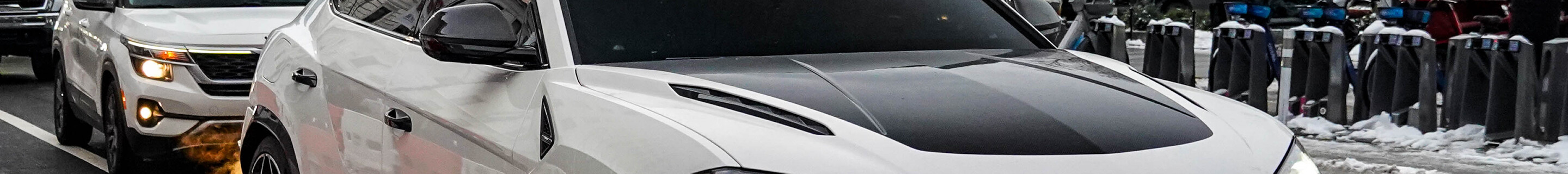 Lamborghini Urus Performante