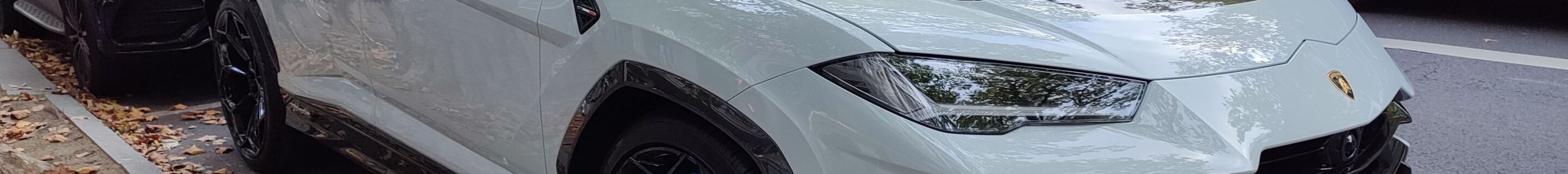 Lamborghini Urus Performante