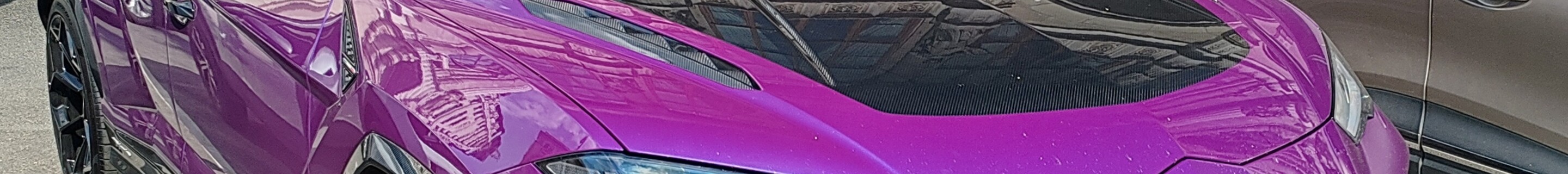 Lamborghini Urus Performante