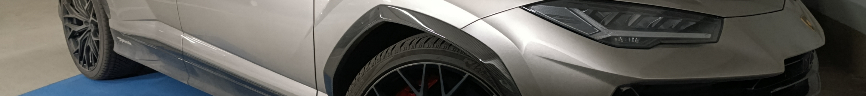 Lamborghini Urus Performante