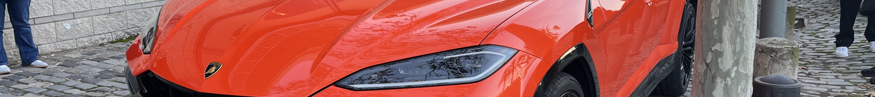 Lamborghini Urus SE