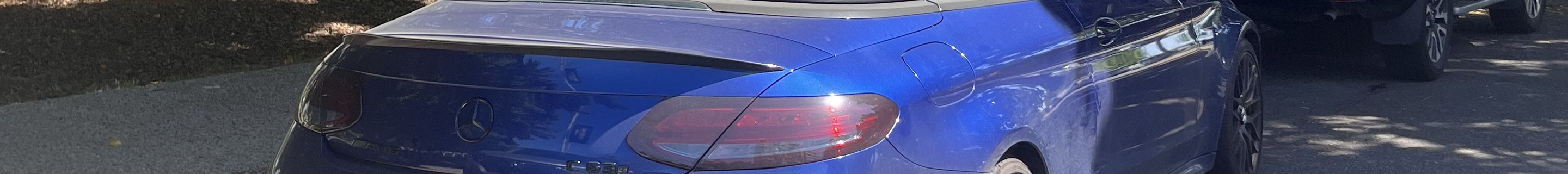 Mercedes-AMG C 63 S Convertible A205