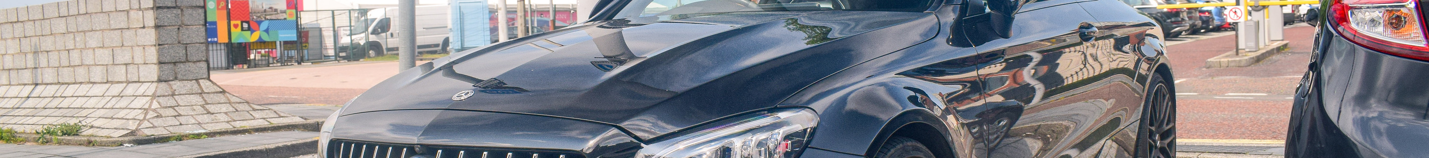 Mercedes-AMG C 63 S Coupé C205 2018