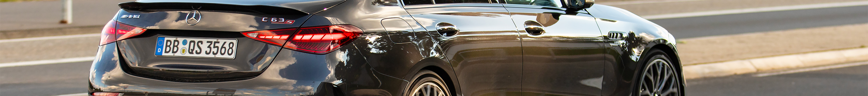 Mercedes-AMG C 63 S E-Performance W206