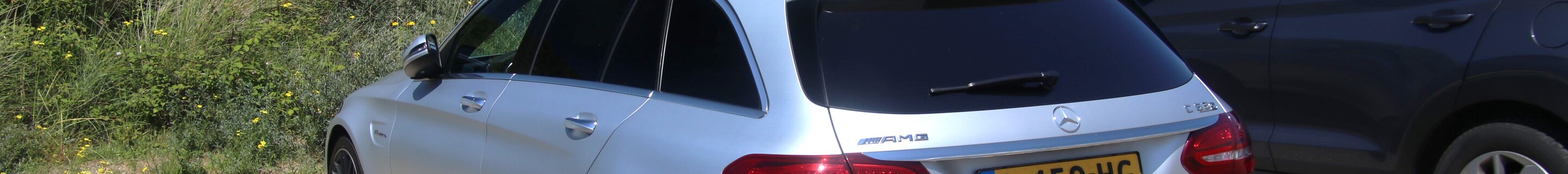 Mercedes-AMG C 63 S Estate S205