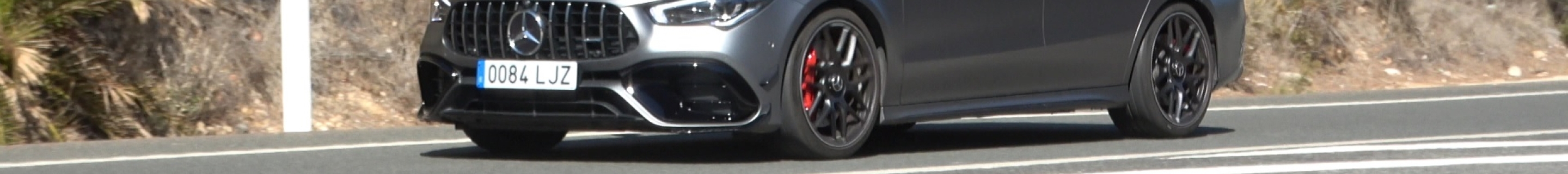 Mercedes-AMG CLA 45 S C118