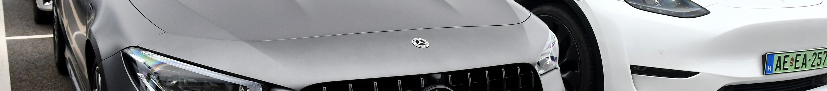 Mercedes-AMG CLA 45 S C118