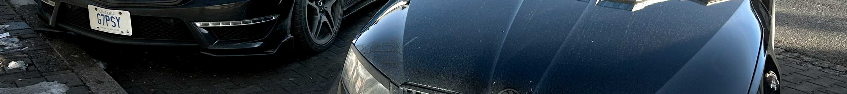 Mercedes-Benz CLS 63 AMG C218