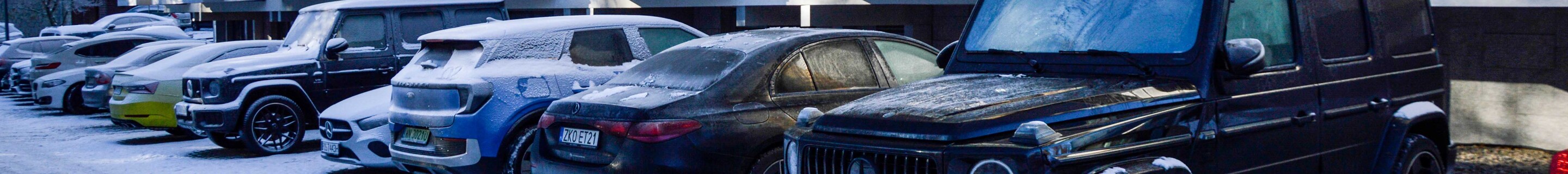 Mercedes-AMG G 63 W465