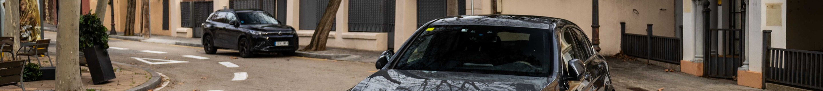 Mercedes-AMG GLC 63 S Coupé C253 2019