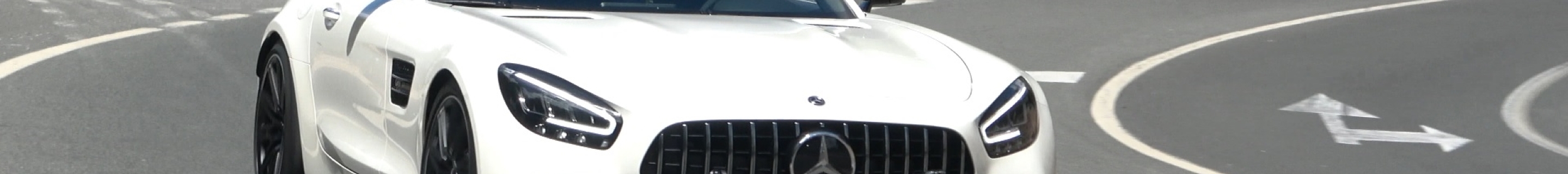 Mercedes-AMG GT C C190 2019