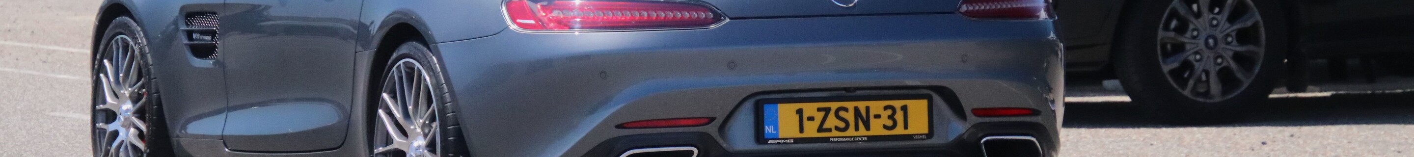 Mercedes-AMG GT S C190