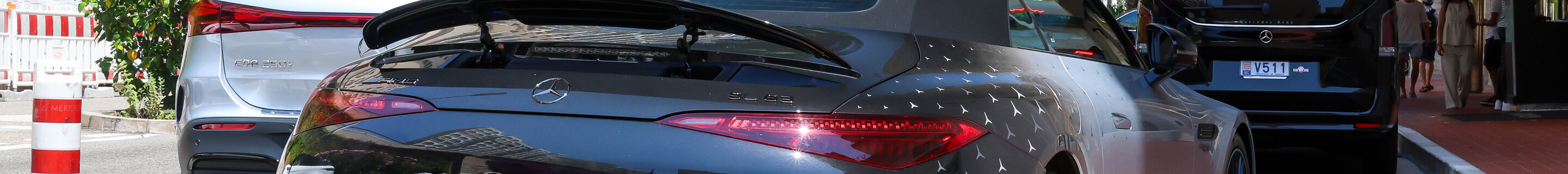 Mercedes-AMG SL 63 R232 Motorsport Collectors Edition