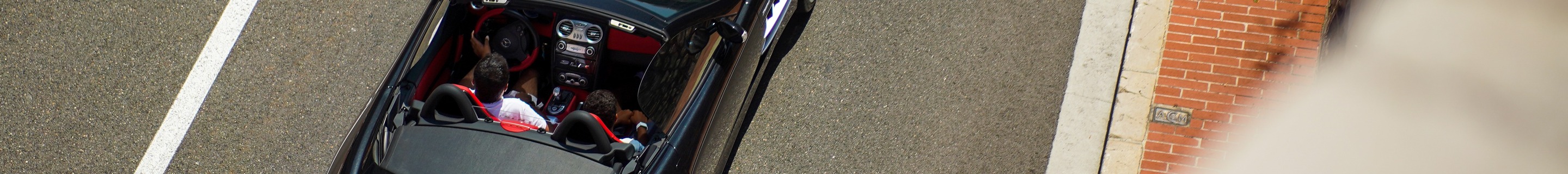 Mercedes-Benz SLR McLaren Roadster