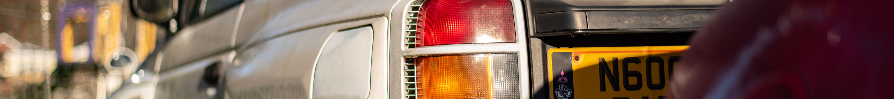 Mitsubishi Pajero Evolution