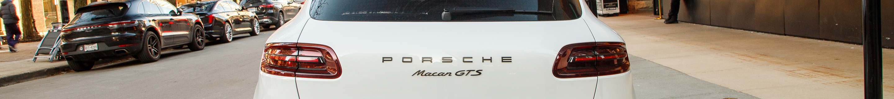 Porsche 95B Macan GTS MkI