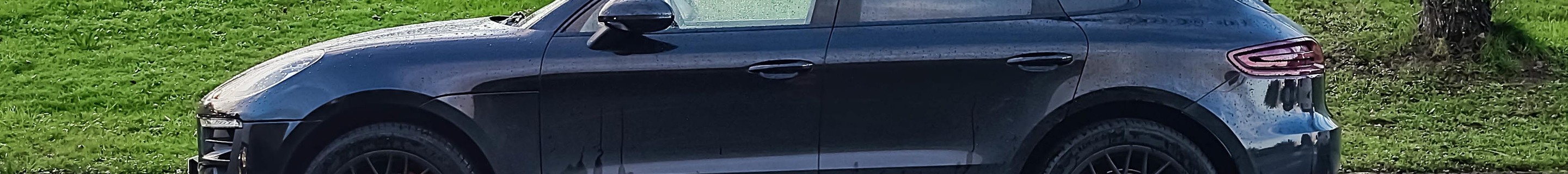 Porsche 95B Macan GTS MkI