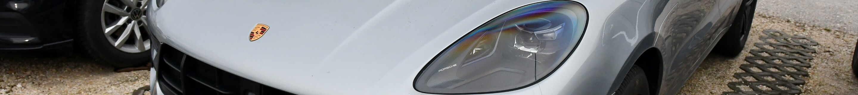 Porsche 95B Macan GTS MkII