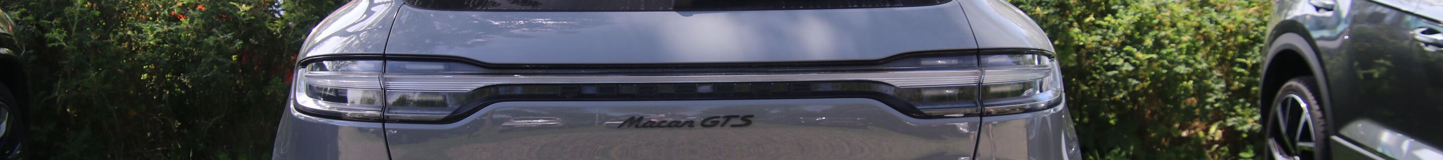 Porsche 95B Macan GTS MkII