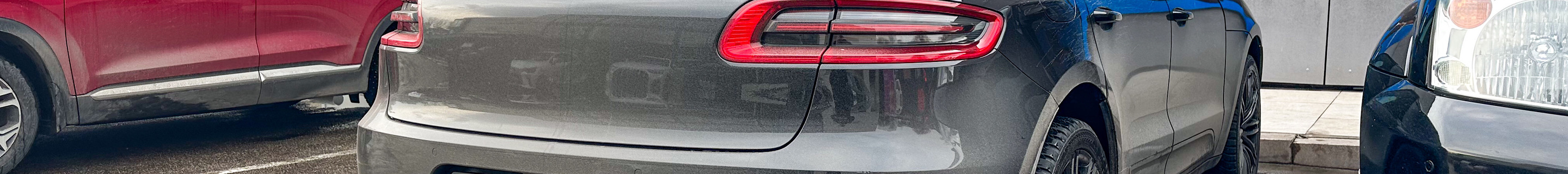 Porsche 95B Macan Turbo MkI